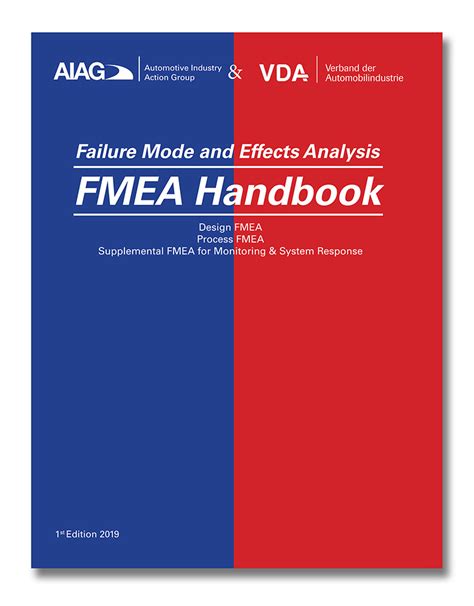 Then shift to requirement for selected new products processes C. . Aiag fmea manual 5th edition pdf free download